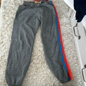 Aviator nation sweatpants